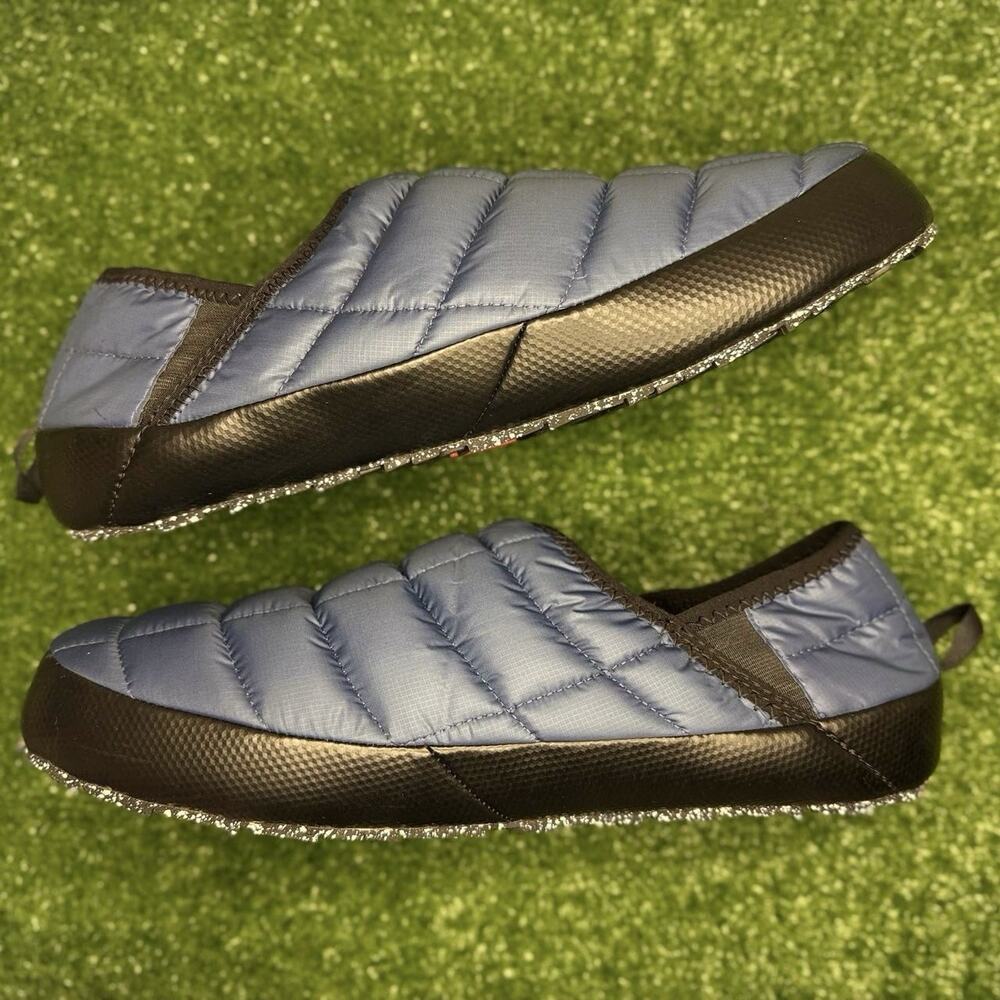 The North Face ThermoBall V Traction Slippers Blue 11M NWOB Men - Picture 2 of 6